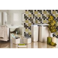 Primanova Toskana Bej 5 Parça Banyo Seti