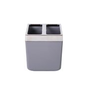 Primanova Toskana M-SA03-07 Gri Diş Fırçalık
