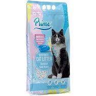 Prime Bentonit Marsilya Sabunu Kokulu Topaklaşan Kalın 5 lt Kedi Kumu