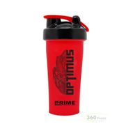 Prime Nutrition Optimus 650 ml Kırmızı Shaker