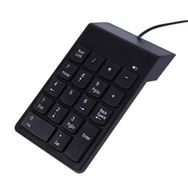 Primex Plus PX-1864 USB 2.0 Siyah Numerik Klavye