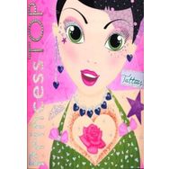 Princess Top Designs - Tattoos