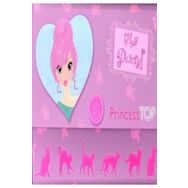 Princess Top My Party Mor-Çiçek Yayıncılık