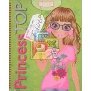 PRINCESS TOP MY T-SHIRTS - KOLEKTIF (ISBN:9786054669240)