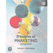Principles of Marketing Global Edtion