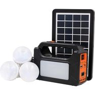 Princo PR-392 9V 3W Solar Panelli Fener