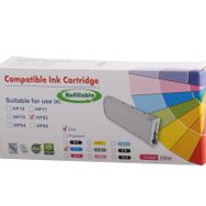 Print-Rite CH566A 82 Cyan Mavi Kartuş