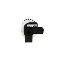 Printpen Brother DK-22212 P-Touch 62 mm 15.24 m Sürekli Film Yüzeyli Beyaz Etiket