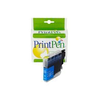 Printpen Brother LC-39C 985C Mavi 19 ml Yüksek Kapasite Muadil Kartuş