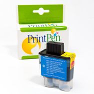 Printpen Brother LC-41 47 900 950 Mavi 15 ml Yüksek Kapasite Muadil Kartuş