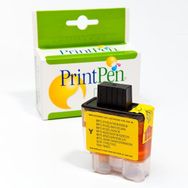 Printpen Brother LC-41 47 900 950 Sarı 15 ml Yüksek Kapasite Muadil Kartuş