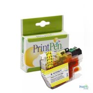 Printpen Brother LC-472XLY Sarı Yüksek Kapasite Muadil Kartuş