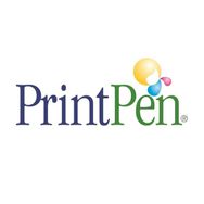 Printpen Brother LC535XLC Mavi Muadil Mürekkep Kartuş