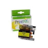 Printpen Brother LC565XLY Sarı Muadil Mürekkep Kartuş