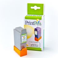 Printpen Canon BCI-21 BCI-24 Color Muadil Kartuş