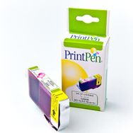 Printpen Canon BCI-3E BCI-5 BCI-6 Kırmızı 14.0 ml Muadil Kartuş