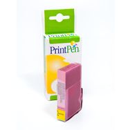 Printpen Canon BCI-3E BCI-5 BCI-6 Photo Kırmızı 14.0 ml Muadil Kartuş