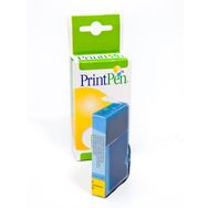 Printpen Canon BCI-3E BCI-5 BCI-6 Photo Mavi 14.0 ml Muadil Kartuş