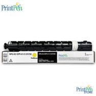 Printpen Canon C-EXV58 & GPR-61 & NPG-83 Sarı 680 gr 60K Muadil Toner