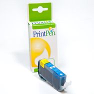 Printpen Canon CLI-521C Mavi 10.5 ml Muadil Kartuş