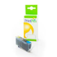 Printpen Canon CLI-526C Mavi 10.5 ml Muadil Kartuş