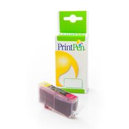 Printpen Canon CLI-526M Kırmızı 10.5 ml Muadil Kartuş