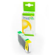 Printpen Canon CLI-8 Green 14.5 ml Muadil Kartuş