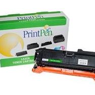 Printpen Canon CRG-732HBK Black Yüksek Kapasite 12K Toner