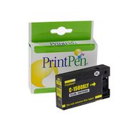 Printpen Canon PGI-1500XLY Sarı 12 ml Yüksek Kapasite Muadil Kartuş