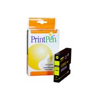 Printpen Canon PGI-2500XLY Sarı Yüksek Kapasite 30 ml Muadil Kartuş