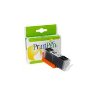 Printpen Canon PGI-550XL Siyah Pigmented Yüksek Kapasite 24 ml Muadil Kartuş