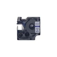 Printpen Dymo D1 45804 19 mm 7 m Beyaz Etikete Mavi Etiket