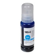 Printpen Epson 103 C13T00S24A 70 ml Mavi Mürekkep Muadil Kartuş
