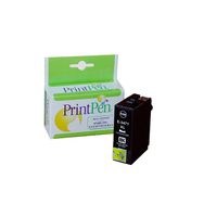 Printpen Epson 34XL C13T34714010 Siyah 16.3 ml Muadil Kartuş