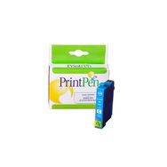 Printpen Epson 34XL C13T34724010 Mavi 10.8 ml Muadil Kartuş