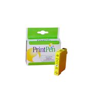 Printpen Epson 34XL C13T34744010 Sarı Muadil Inkjet Kartuş
