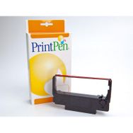 Printpen Epson ERC-30-34-38 Kırmızı-Siyah Şerit