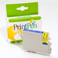 Printpen Epson T0442XL 18.5 ml Mavi Yüksek Kapasite Muadil Kartuş