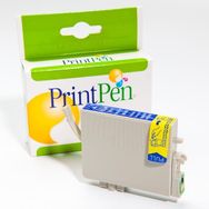 Printpen Epson T0444XL 18.5 ml Sarı Yüksek Kapasite Muadil Kartuş