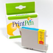Printpen Epson T0485 Light Mavi 20.0 ml Muadil Kartuş