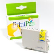 Printpen Epson T0540 Gloss Optimizer 20.0 ml Muadil Kartuş