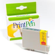 Printpen Epson T0548 Matte Siyah 20.0 ml Muadil Kartuş