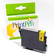 Printpen Epson T0551 Siyah 12.5 ml Muadil Kartuş