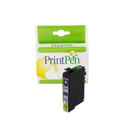 Printpen Epson T1281XL 15 ml Siyah Yüksek Kapasite Muadil Kartuş
