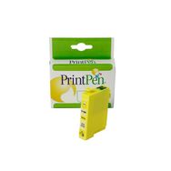 Printpen Epson T1284XL Sarı Yüksek Kapasite 13 ml Muadil Kartuş