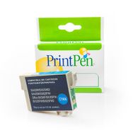 Printpen Epson T1292XL 15 ml Mavi Yüksek Kapasite Muadil Kartuş