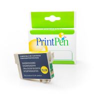 Printpen Epson T1294XL 15 ml Sarı Yüksek Kapasite Muadil Kartuş