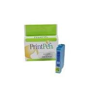 Printpen Epson T18XL C13T18124012 Cyan Yüksek Kapasite 13,5 ml Toner