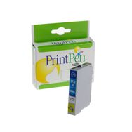 Printpen Epson T27XL C13T27124012 18.2 ml Mavi Yüksek Kapasite Muadil Kartuş