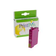 Printpen Epson T27XL C13T27134012 18.2 ml Kırmızı Yüksek Kapasite Muadil Kartuş
